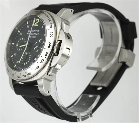 panerai daylight chrono pam 250|panerai lamp daylight.